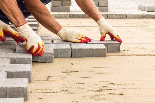 Professional Driveway Pavers in West Wareham, MA