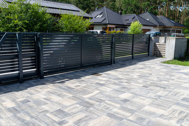 Cobblestone Driveway Pavers in West Wareham, MA