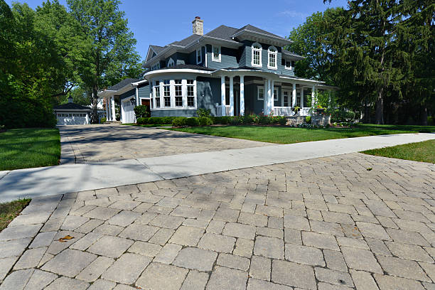 Best Concrete Paver Driveway  in West Wareham, MA