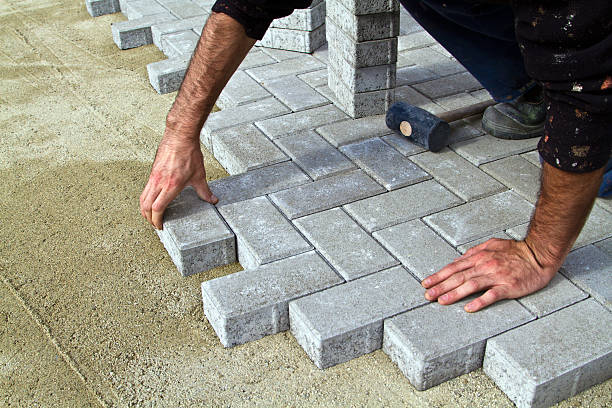 Best Decorative Driveway Pavers  in West Wareham, MA