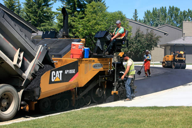Reasons to Select Us for Your Driveway Paving Requirements in West Wareham, MA