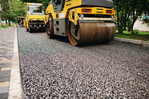 Best Residential Driveway Paver Services  in West Wareham, MA